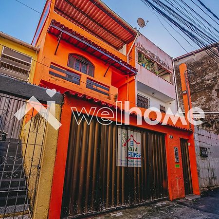 Pousada Casa Pitanga Centro Historico Em 살바도르 외부 사진