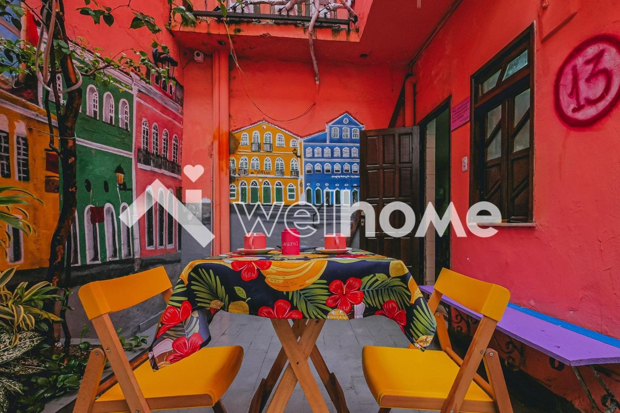 Pousada Casa Pitanga Centro Historico Em 살바도르 외부 사진